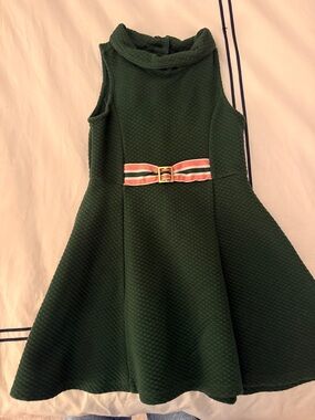 Janie and Jack dress 5T